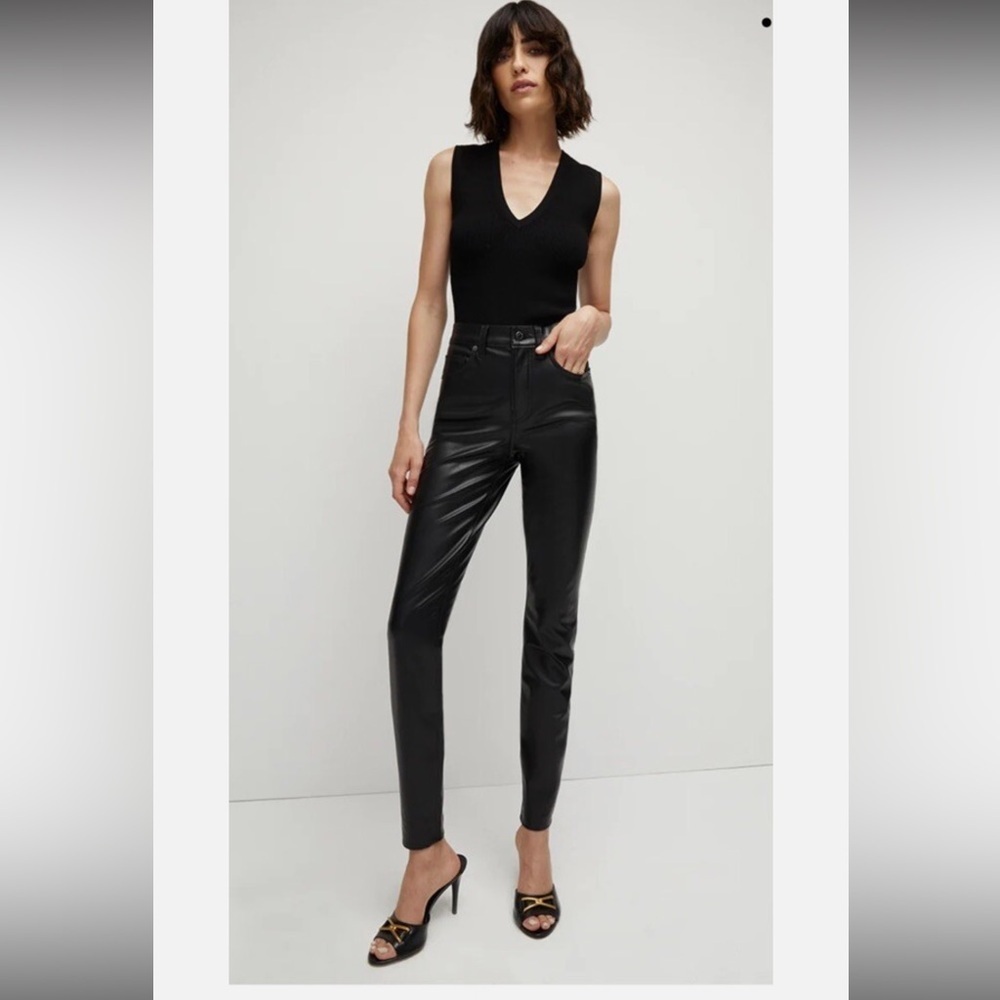 Veronica Beard debbie ankle Skinny high rise